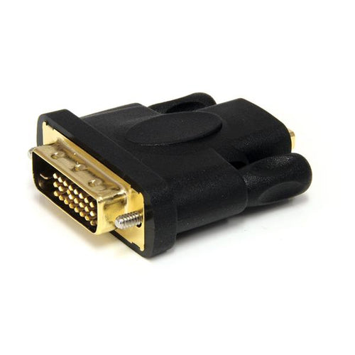StarTech.com HDMI to DVI-D Video Cable Adapter - F/M StarTech.com HDMI to DVI-D Video Cable Adapter - F/M